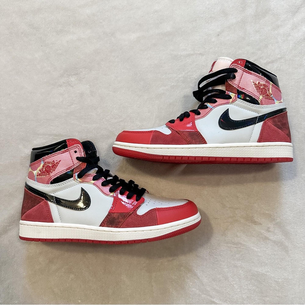 Air Jordan 1 High OG Spider-Man: Across the Spider-Verse “The Next Chapter”